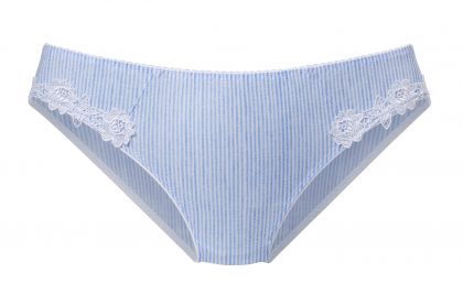 Dacapo Slip Spirito blauw 40 -