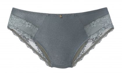 Dacapo Slip Tahiti Perle grijs 38 -