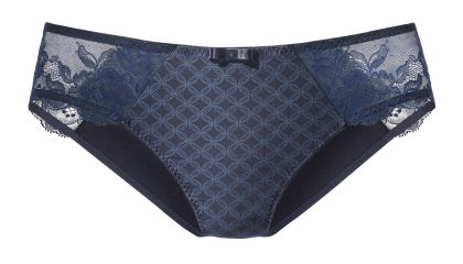 Dacapo Slip Timbre blauw 36 -