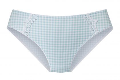 Dacapo Slip Tonika Eukalyptus blauw 36 -