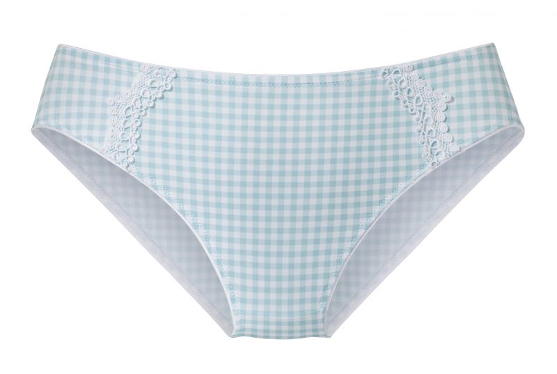 Dacapo Slip Tonika Eukalyptus blauw 36 -