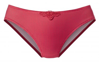 Dacapo Slip Valentina rood 36 -