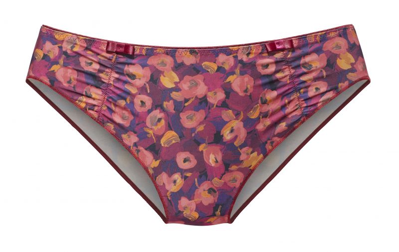 Dacapo Slip Vivace Viva Magenta bordeaux 38 -