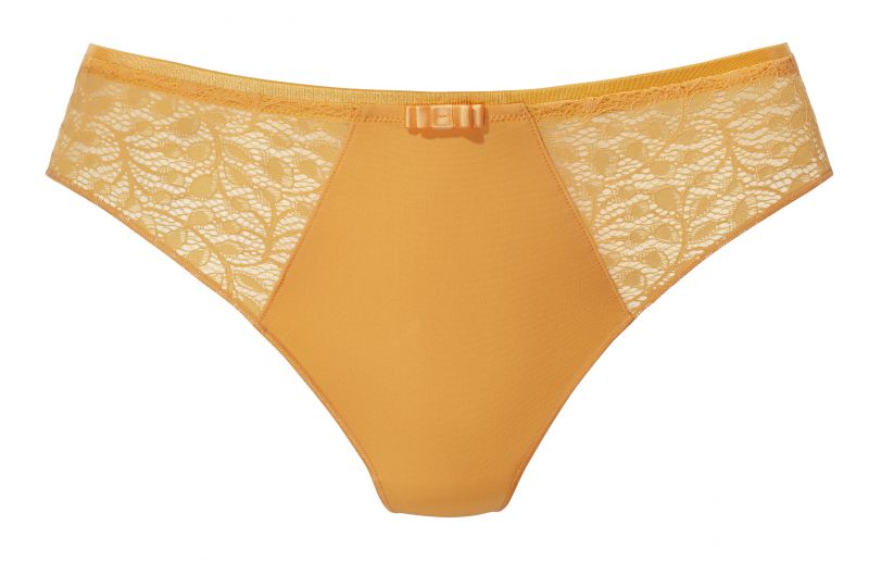 Dacapo String Acapella Apricose oranje 38 -