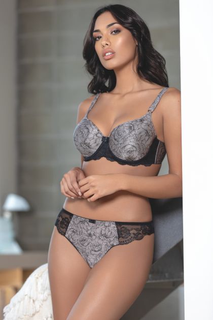Dacapo String Affaire taupe 38 -
