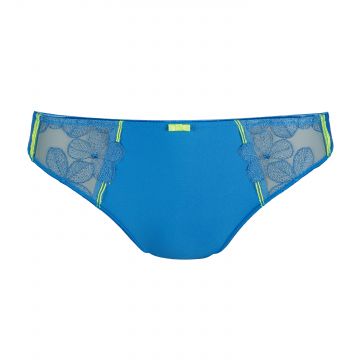 Dacapo String Aruba Neon/Royal blauw 40 -