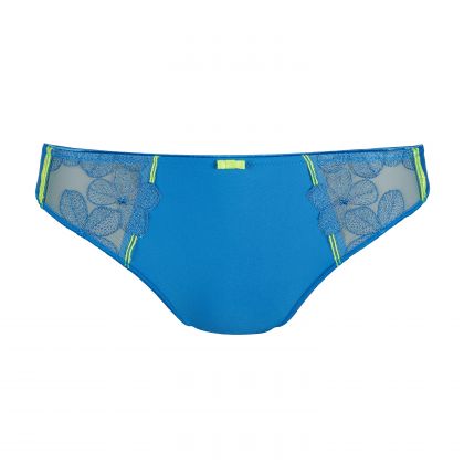 Dacapo String Aruba Neon/Royal blauw 40 -