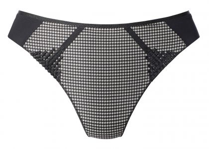 Dacapo String Carmen zwart 40 -