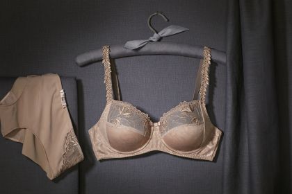 Dacapo String Chanson bruin 40 -