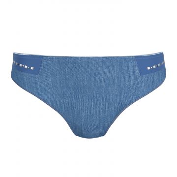 String Collage Jeans blauw