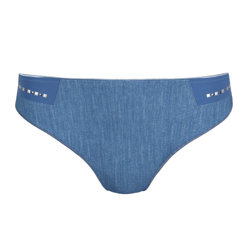 Dacapo String Collage Jeans blauw 40 -