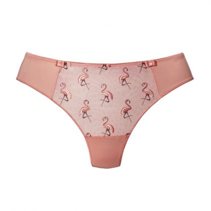 Dacapo String Flamingo roos 40 -