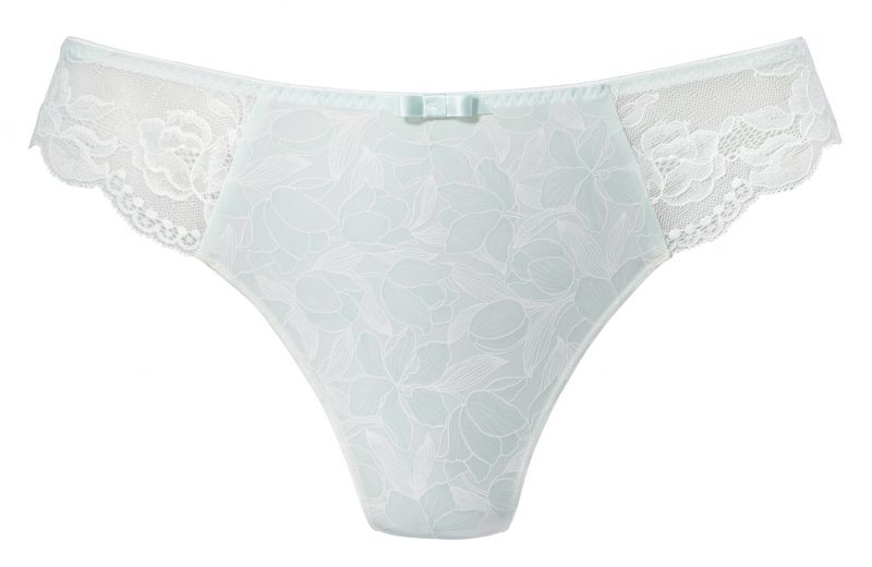 Dacapo String Phantasie zartgrün 38 -