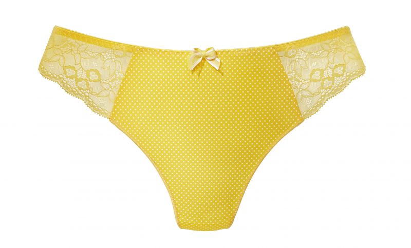 Dacapo String Punti Mango geel 40 -