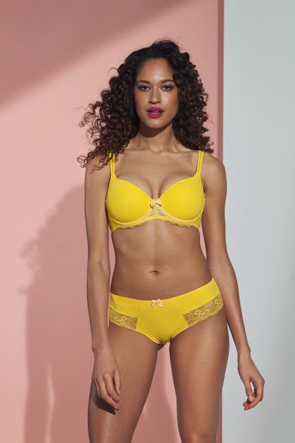 Dacapo String Punti Mango geel 40 -