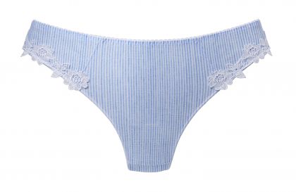 Dacapo String Spirito blauw 38 -