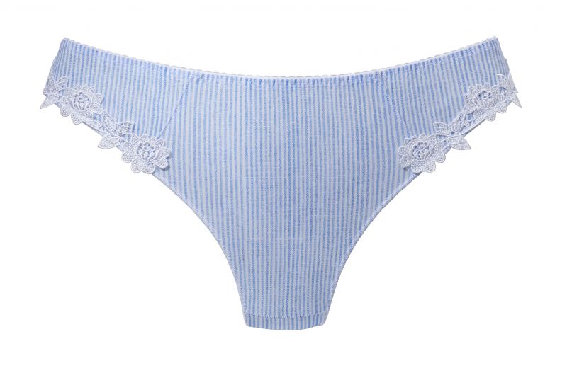 Dacapo String Spirito blauw 38 -