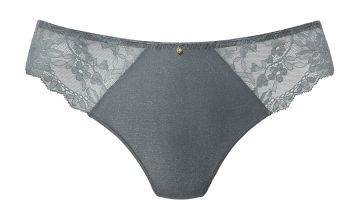 Dacapo String Tahiti Perle grijs 38 -