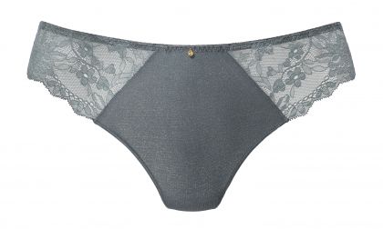 Dacapo String Tahiti Perle grijs 38 -