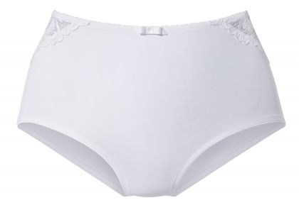 Dacapo Taillenslip Chanson wit 38 -