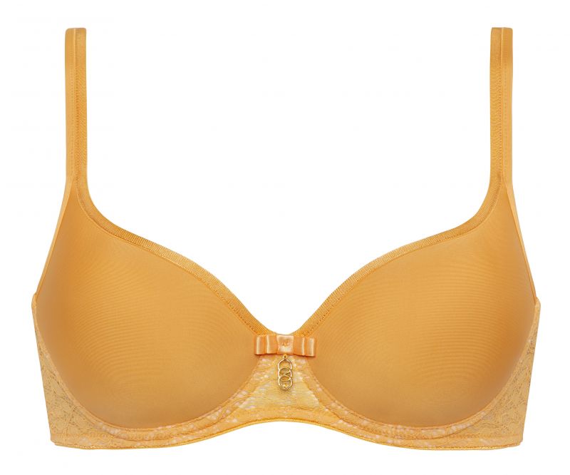 Dacapo Voorgevormde BH Acapella Apricose oranje 95 A