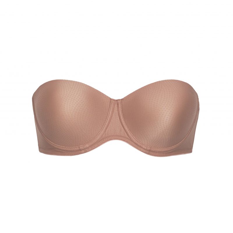 Dacapo Voorgevormde BH afneembare bandjesDance huidskleur 70 G