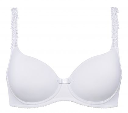 Dacapo Voorgevormde BH Chanson wit 85 F