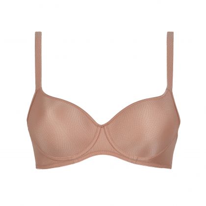 Dacapo Voorgevormde BH afneembare bandjesDance huidskleur 80 G