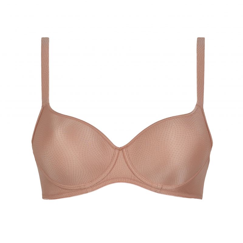 Dacapo Voorgevormde BH afneembare bandjesDance huidskleur 80 G