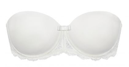 Dacapo Voorgevormde BH Festivo afneembaar bandj champagne 70 E