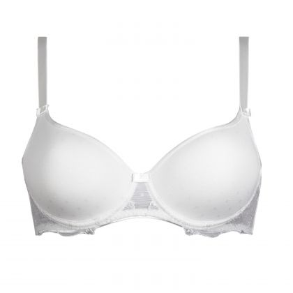 Dacapo Voorgevormde BH Honeymoon wit 75 F