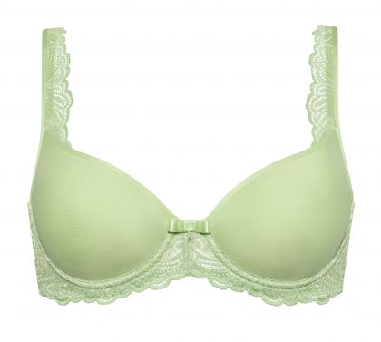 Dacapo Voorgevormde BH Lace Limette groen 85 B
