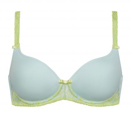 Dacapo Voorgevormde BH Lagoon Türkis turquoise 105 A
