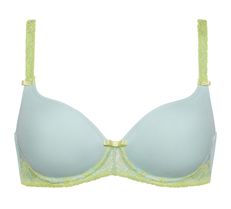 Dacapo Voorgevormde BH Lagoon Türkis turquoise 105 A