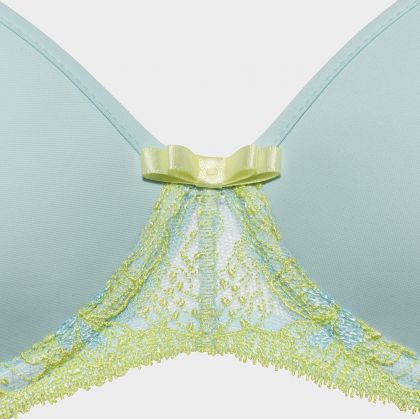 Dacapo Voorgevormde BH Lagoon Türkis turquoise 105 A