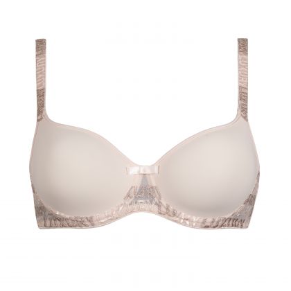Dacapo Voorgevormde BH Luxury Diamant Rosé roos 85 A