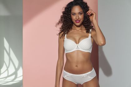 Dacapo Voorgevormde BH Melodie champagne 95 B