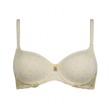 Voorgevormde BH Prima Vanilla champagne