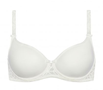 Dacapo Voorgevormde BH Rhythm Offwhite champagne 85 A
