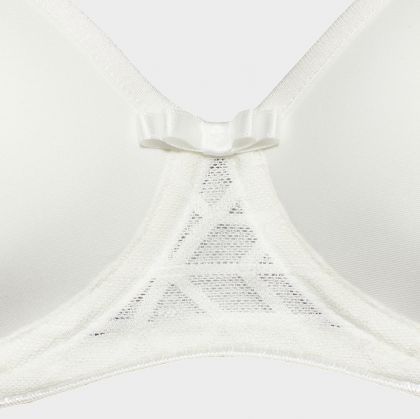 Dacapo Voorgevormde BH Rhythm Offwhite champagne 85 A