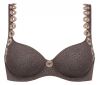 DACAPO Dacapo Voorgevormde BH Rondo bruin 100 A