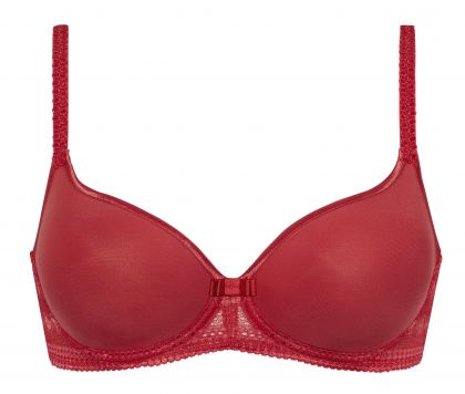 Dacapo Voorgevormde BH Samba rood 100 C
