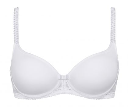 Dacapo Voorgevormde BH Samba wit 85 F