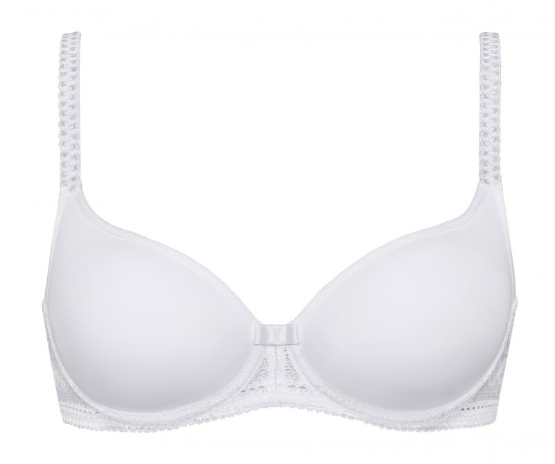 Dacapo Voorgevormde BH Samba wit 85 F