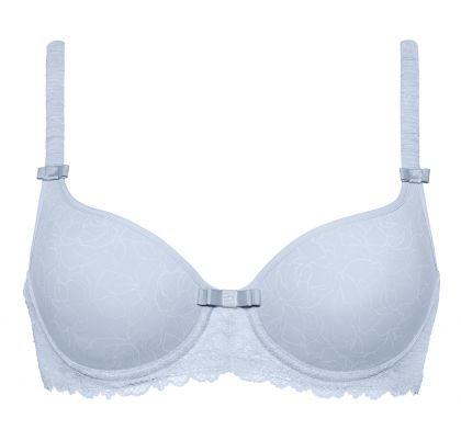 Dacapo Voorgevormde BH Sempre blauw 80 B