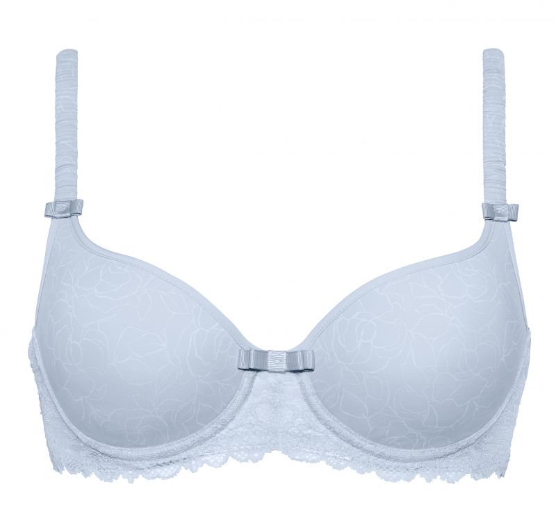 Dacapo Voorgevormde BH Sempre blauw 80 B