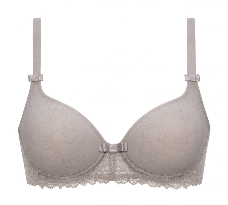 Dacapo Voorgevormde BH Sempre taupe 80 B