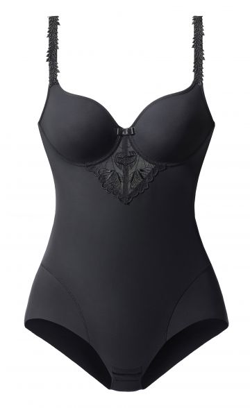 Dacapo Voorgevormde Body Chanson zwart 85 B