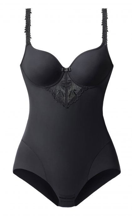 Dacapo Voorgevormde Body Chanson zwart 85 B