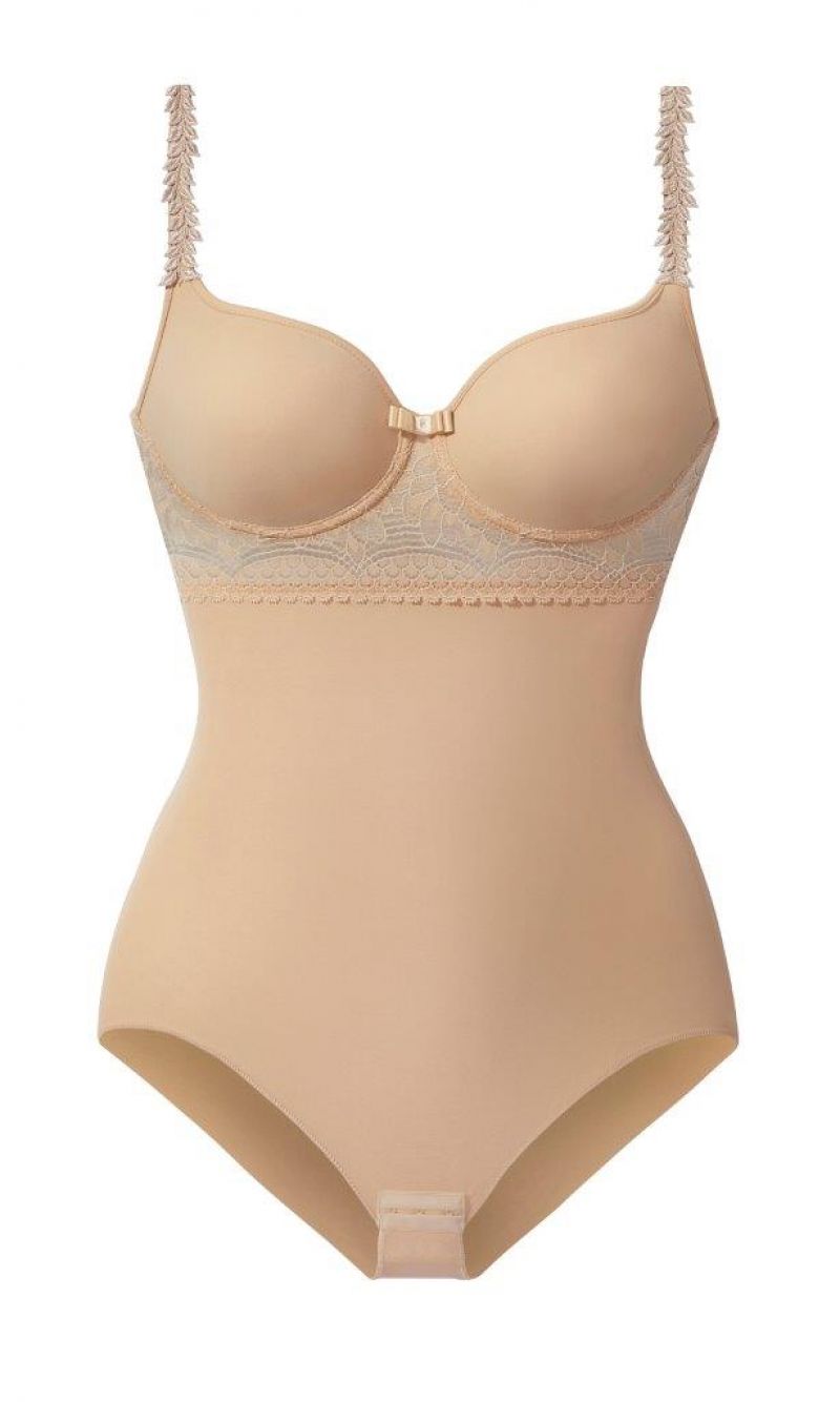 Dacapo Voorgevormde Body Piano Puder huidskleur 80 F